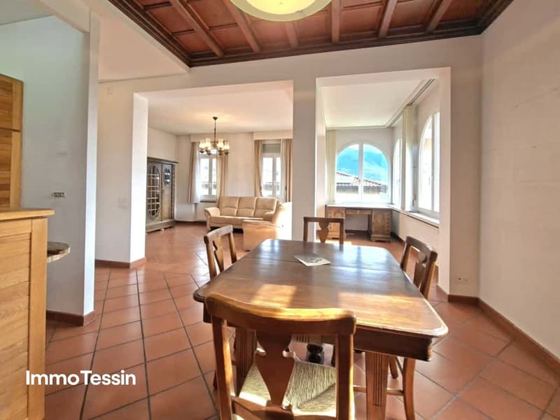 Seltene Gelegenheit Liberty Haus mit Garten und Garage in ruhiger Lage 15