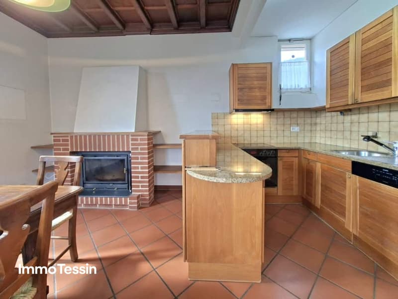 Seltene Gelegenheit Liberty Haus mit Garten und Garage in ruhiger Lage 16