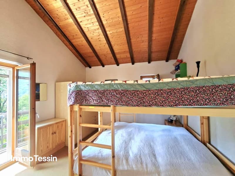 Kleines Tessiner Juwel im Val Morobbia, unweit von Bellinzona 3