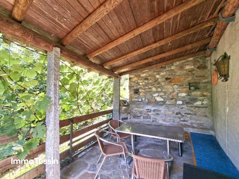 Kleines Tessiner Juwel im Val Morobbia, unweit von Bellinzona 17
