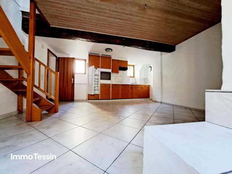 Sorgfältig renoviertes Reihenhaus 12