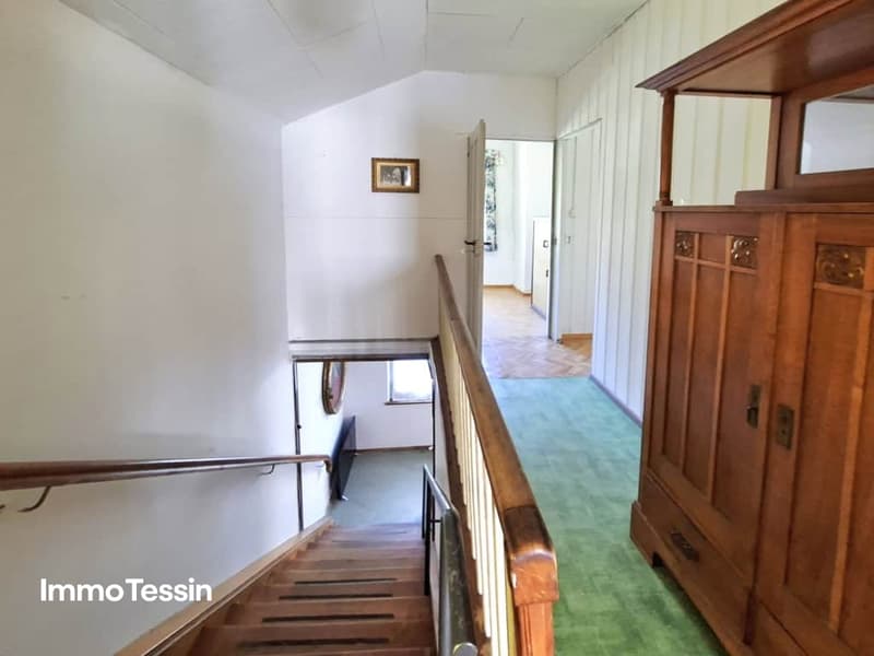 Haus mit Aussicht und Garten mit Potenzial im Maggiatal18