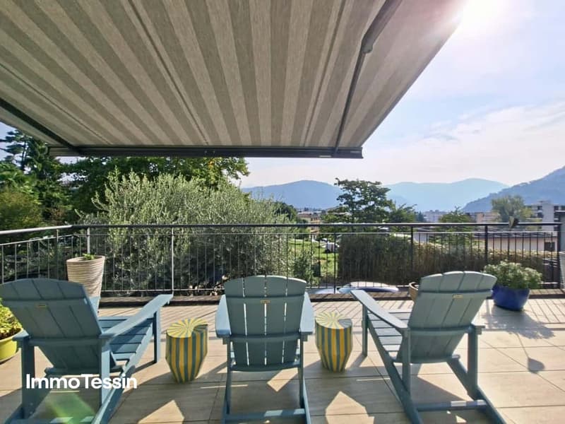 Eine Villa zum Verlieben modernes Design, stilvolles Ambiente und 4 Parkplätze 12