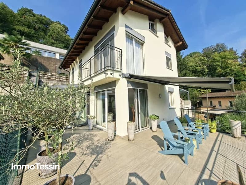 Eine Villa zum Verlieben modernes Design, stilvolles Ambiente und 4 Parkplätze 11