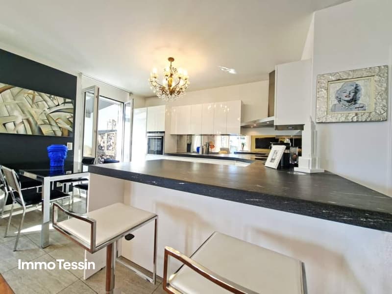 Eine Villa zum Verlieben modernes Design, stilvolles Ambiente und 4 Parkplätze 7