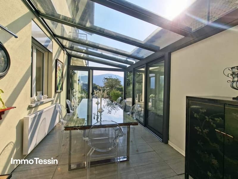 Eine Villa zum Verlieben modernes Design, stilvolles Ambiente und 4 Parkplätze 21