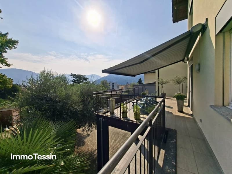 Eine Villa zum Verlieben modernes Design, stilvolles Ambiente und 4 Parkplätze 14