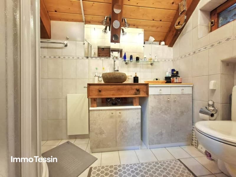 Dolce Vita im Grünen Rustico mit viel Land Privatsphäre Topolino 7