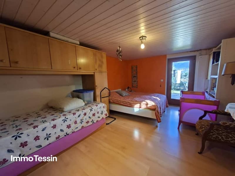 Grosszügiges Familienhaus in Gravesano 12