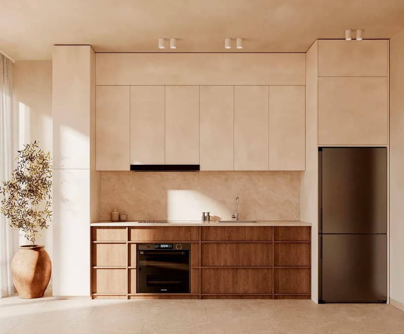 Modernes Apartment mit einem Schlafzimmer in Tuban Waterfalls, El Gouna (2)