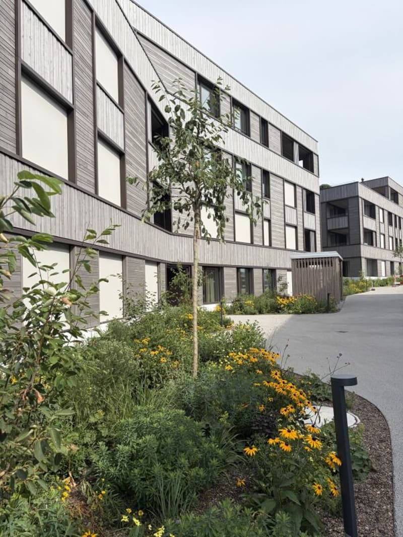 Bezugsbereite Neubauwohnung im Erdgeschoss (8)