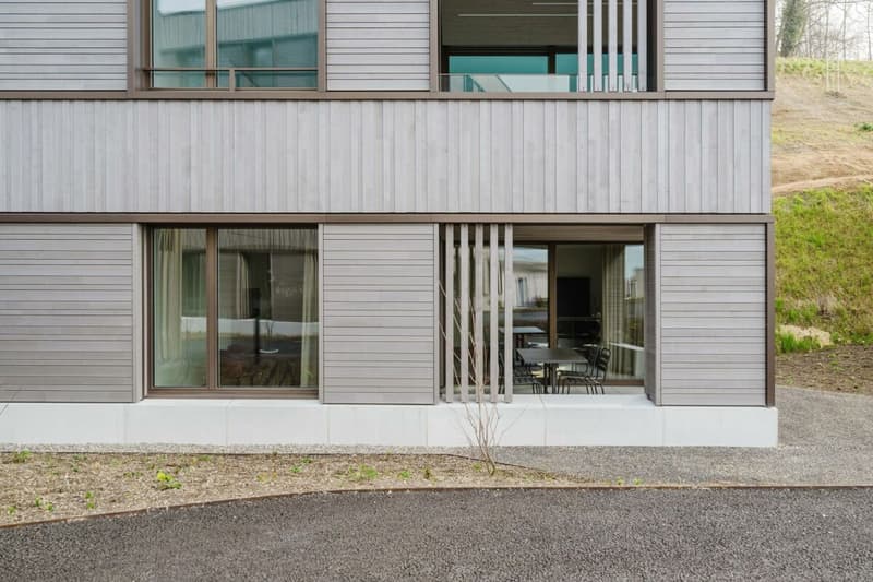 Ready-to-move-in new apartment on the ground floor (8)