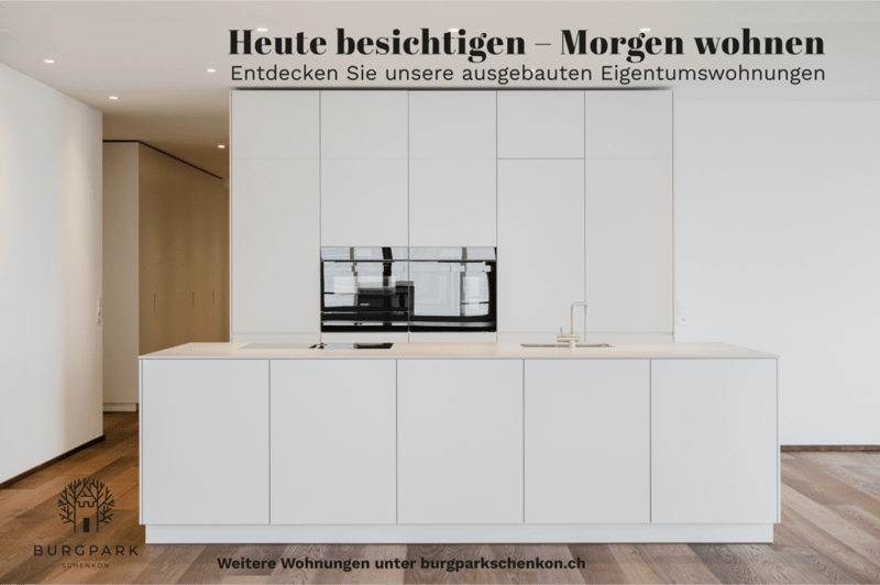 Bezugsbereite Neubau Attikawohnung mit See- und Bergsicht (1)