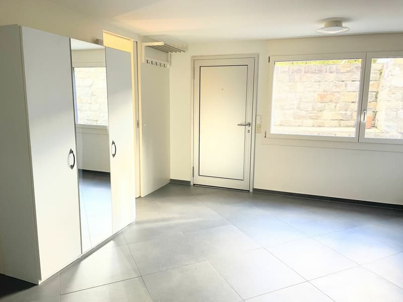 Elegantly furnished apartment including parking space (4)