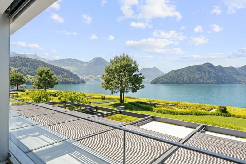Appartement 3.5 pièces avec vue unique sur le lac (3)
