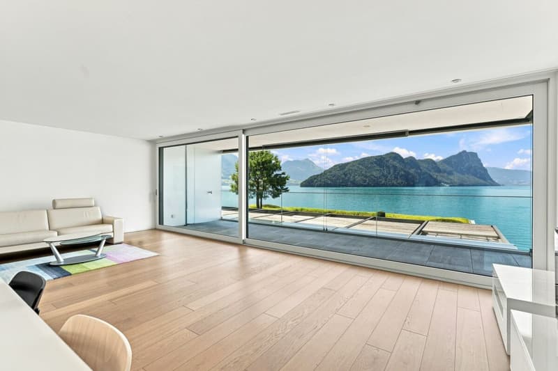 Appartement 3.5 pièces avec vue unique sur le lac (5)