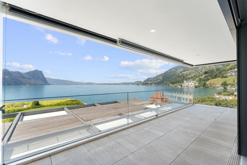 Appartement 3.5 pièces avec vue unique sur le lac (1)