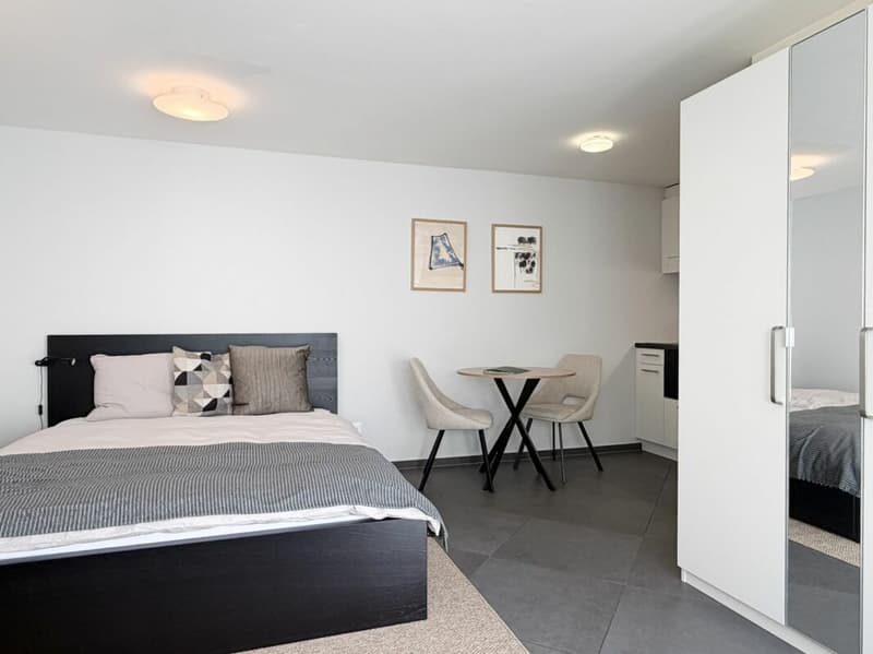 Stilvoll möbliertes Apartment inkl. Parkplatz (2)