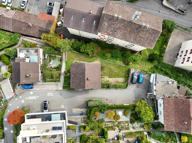Freistehendes Einfamilienhaus (14)