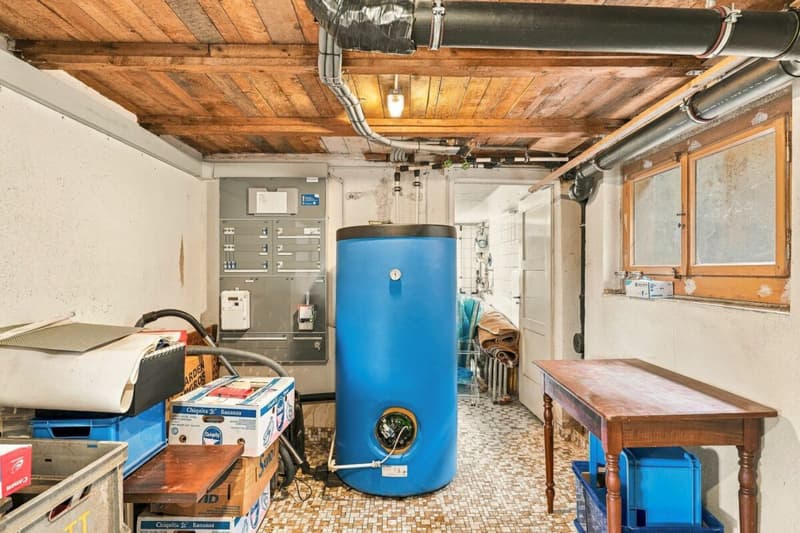 Freistehendes Einfamilienhaus (12)
