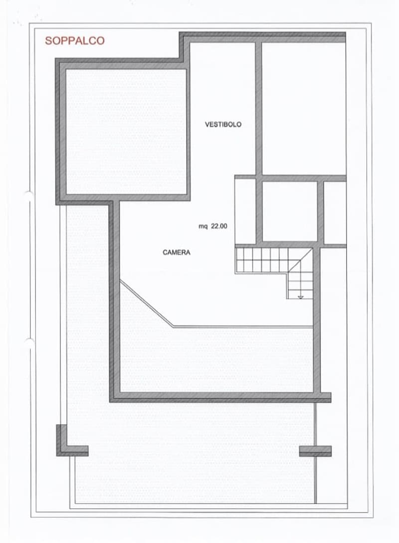 Elegante app. 1.5 loc. duplex ultimo piano con grande terrazzo a Cadempino (13)