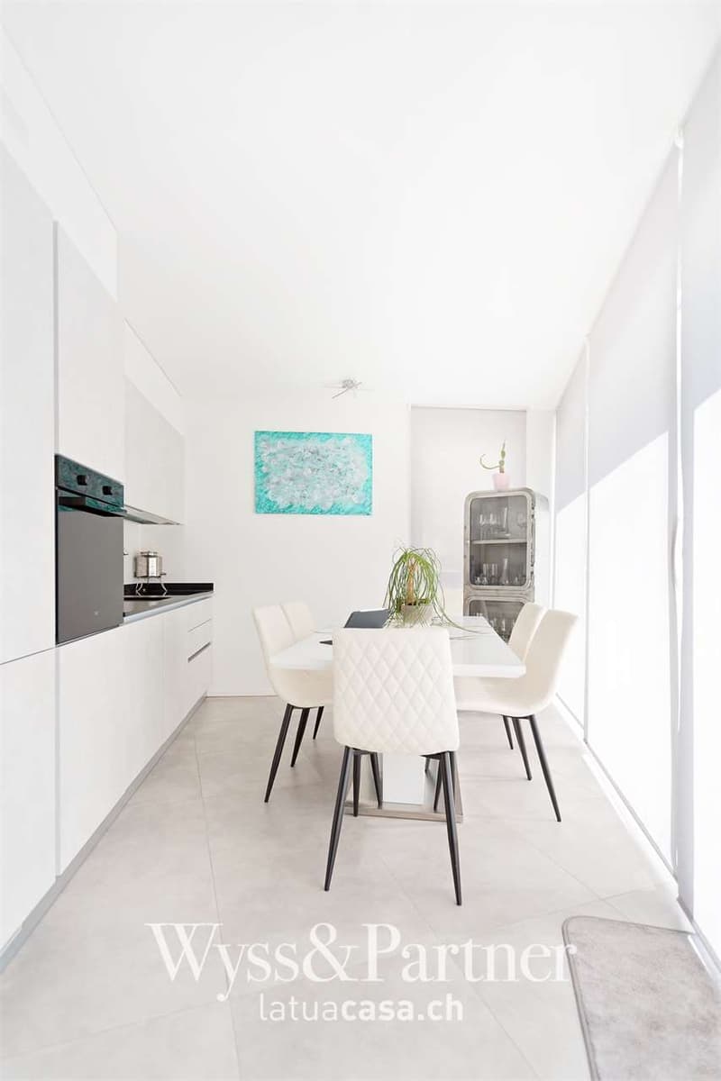 Bellinzona - moderno appartamento 1.5 locali (1)