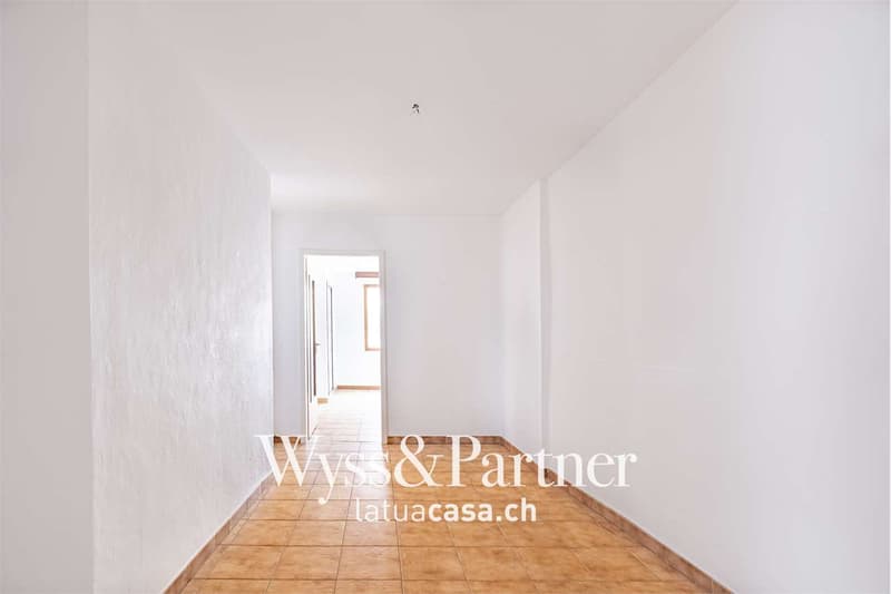 Pazzallo - Spacious 3.5 rooms in the town center (4)
