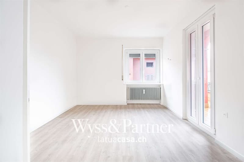 Practical 3.5-room apartment (2)