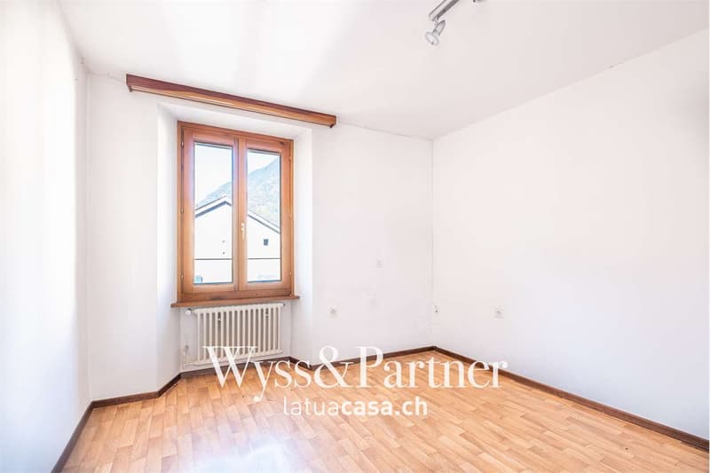 Malvaglia - Ampio appartamento duplex (4)