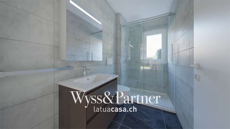 Gordola, new construction of 4.5 rooms (5)