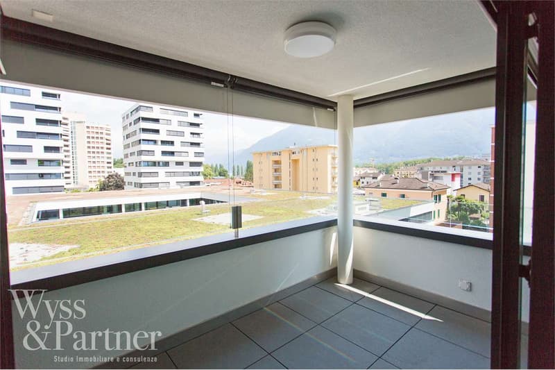 LOCARNO ZENTRUM - 3,5 Zi. Wohnung (11)