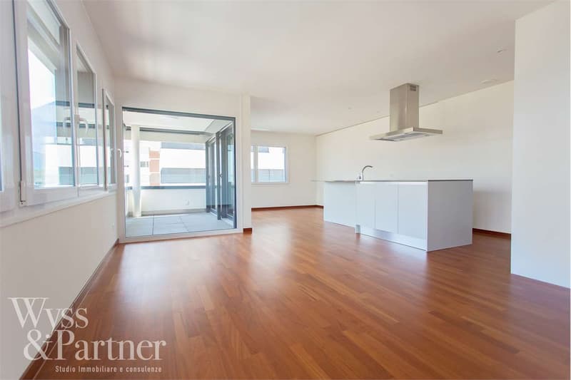 LOCARNO ZENTRUM - 3,5 Zi. Wohnung (3)