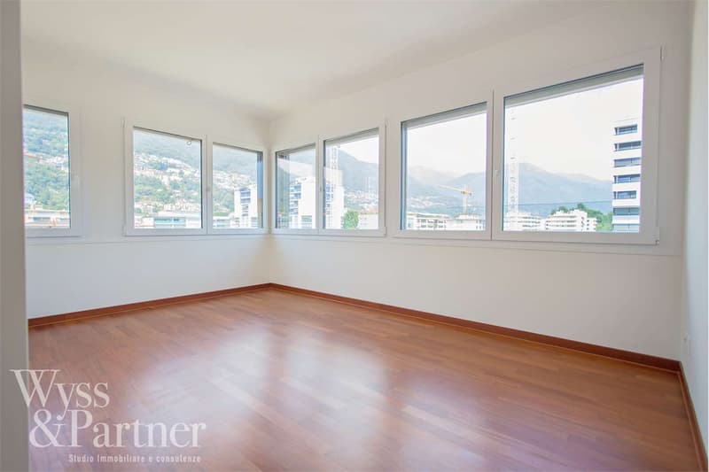 LOCARNO ZENTRUM - 3,5 Zi. Wohnung (6)