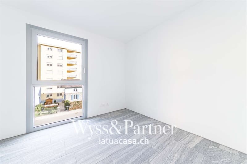 Bellinzona - Appartement élégant et moderne de 3.5 pièces (7)