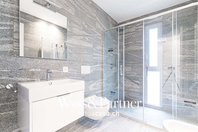 Bellinzona - Appartement élégant et moderne de 3.5 pièces (13)