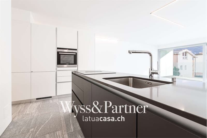 Bellinzona - Appartement élégant et moderne de 3.5 pièces (4)