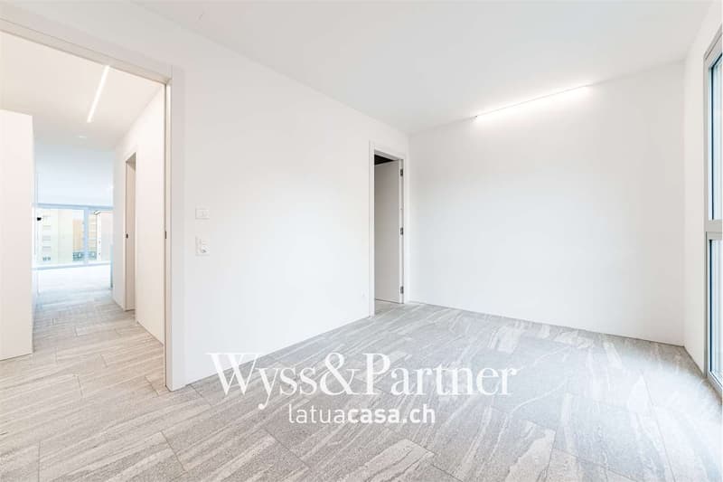 Bellinzona - Appartement élégant et moderne de 3.5 pièces (8)