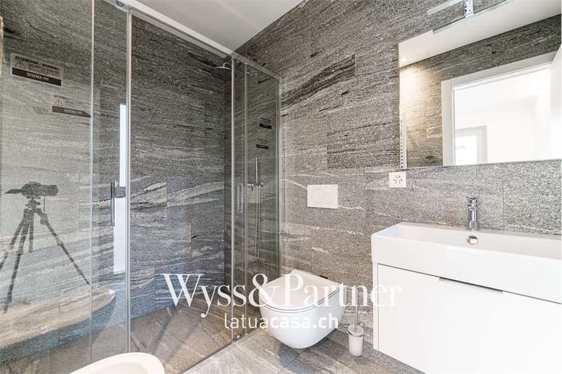 Bellinzona - Appartement élégant et moderne de 3.5 pièces (10)