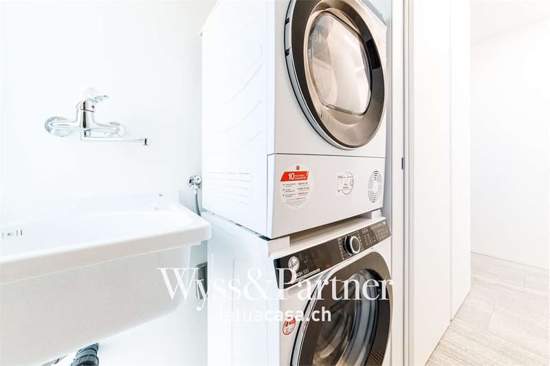 Bellinzona - Appartement élégant et moderne de 3.5 pièces (12)