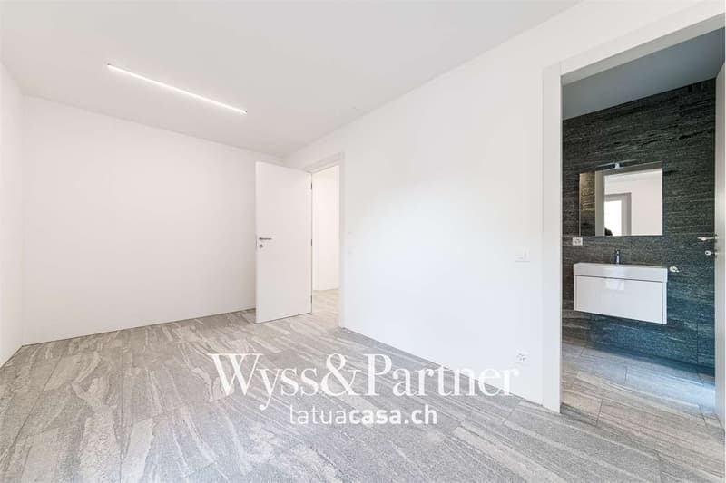 Bellinzona - Appartement élégant et moderne de 3.5 pièces (9)