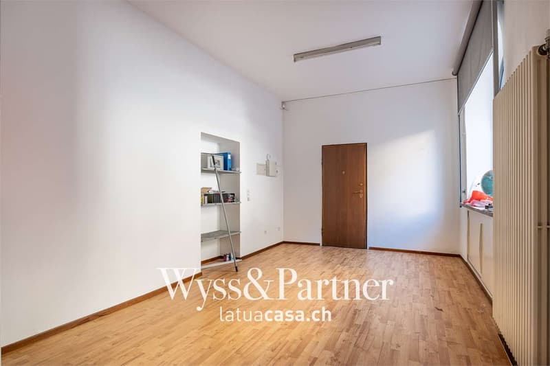 Pratica superficie commerciale versatile (2)
