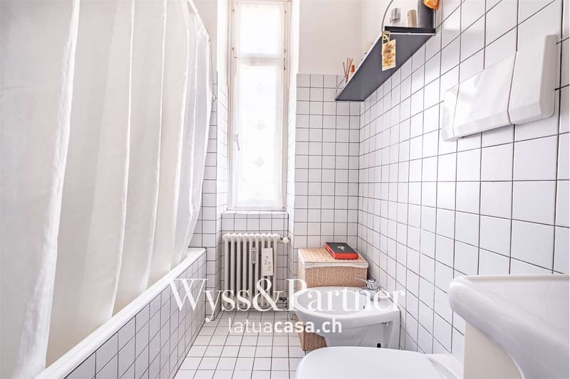 Bellinzona, spacious 4.5 rooms (9)