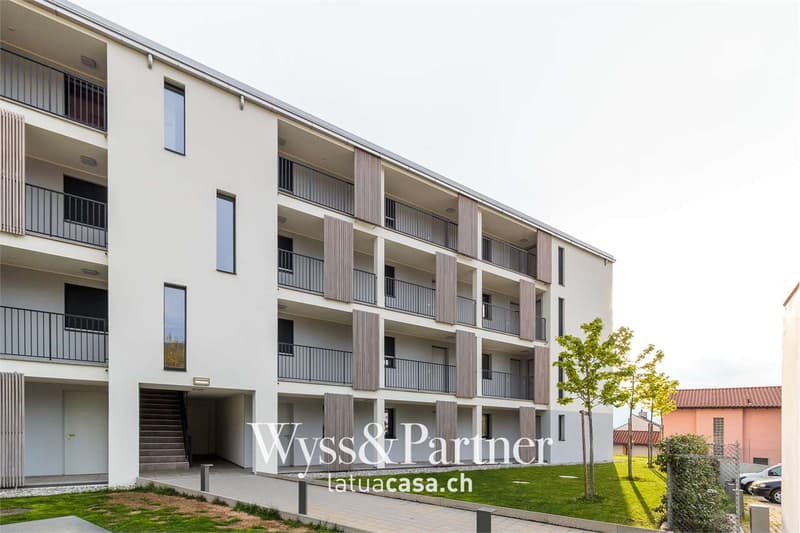 Cadenazzo - appartement 2 pièces à vendre (9)