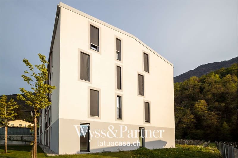 Cadenazzo - appartement 2 pièces à vendre (10)