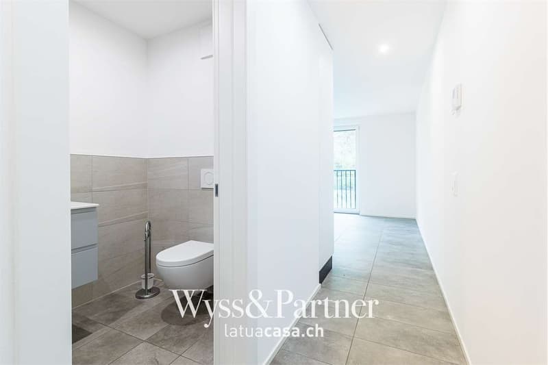 Cadenazzo - appartement 2 pièces à vendre (8)