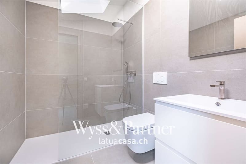 Caslano, 4.5 locali duplex in villetta a schiera (9)