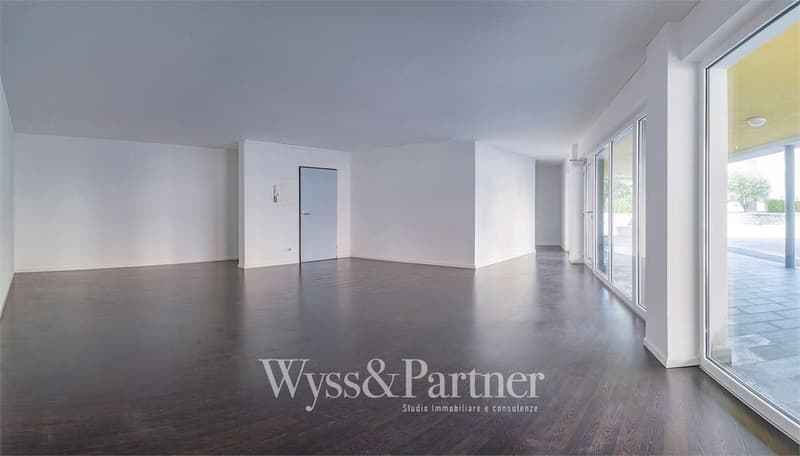 Tenero - practical commercial space in the center (5)