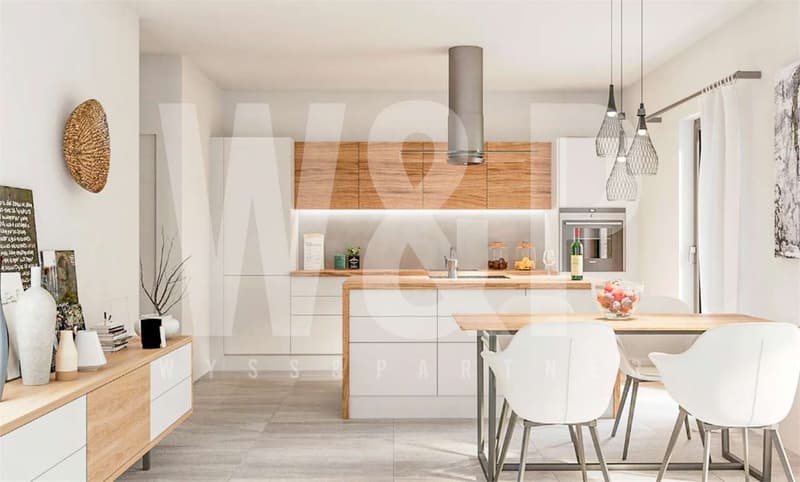 Vacallo - splendide 3.5 pièces de nouvelle construction (2)