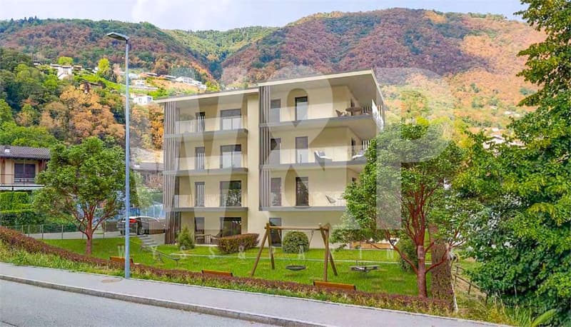 Vacallo - splendide 3.5 pièces de nouvelle construction (3)