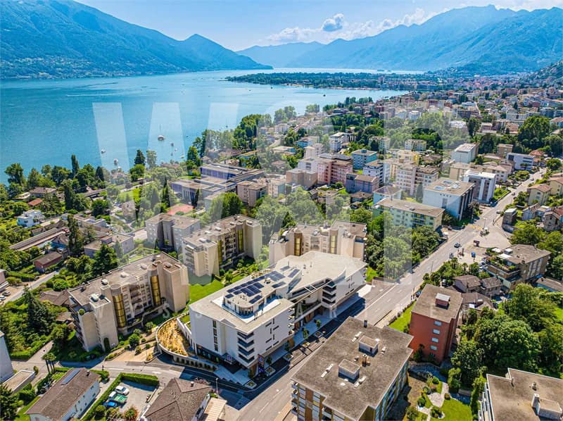 Minusio - nuovi 3.5 locali vista lago (2)